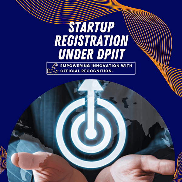 Startup Registration under DPIIT