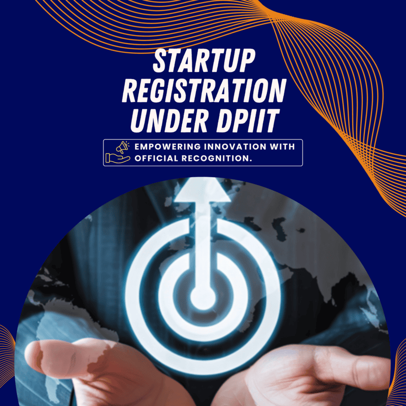 Startup Registration under DPIIT