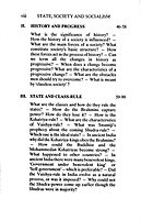 State society and socialism