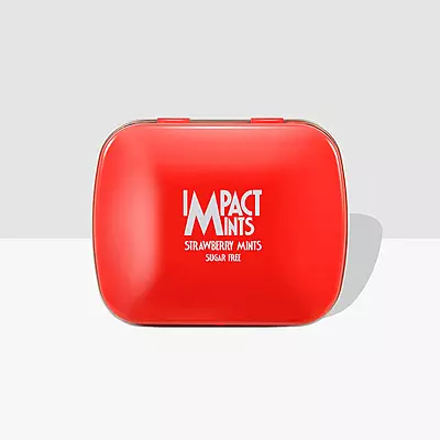 Impact Sugarfree Mints-14g Impact Sugarfree Mints-14g