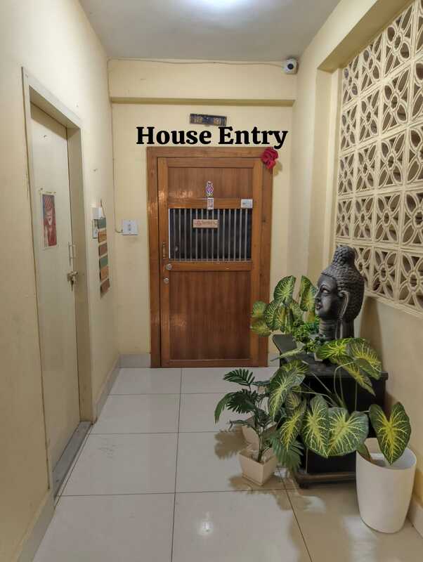 Pinky's Sai Sadan Ulsoor Bangalore