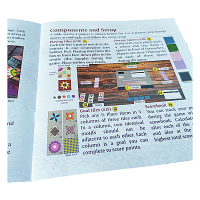 SpaceSaver - Athangudi: Artisans of Chettinad 5% GST SpaceSaver - Athangudi: Artisans of Chettinad 5% GST