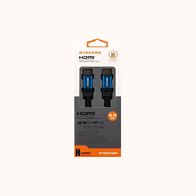 Stecker Cable HDMI TO HDMI 2MTR