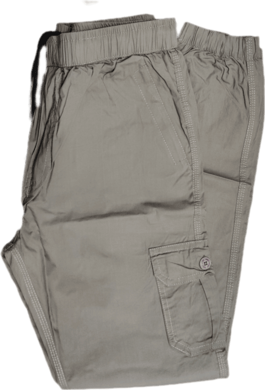 Plain Cargo Pant