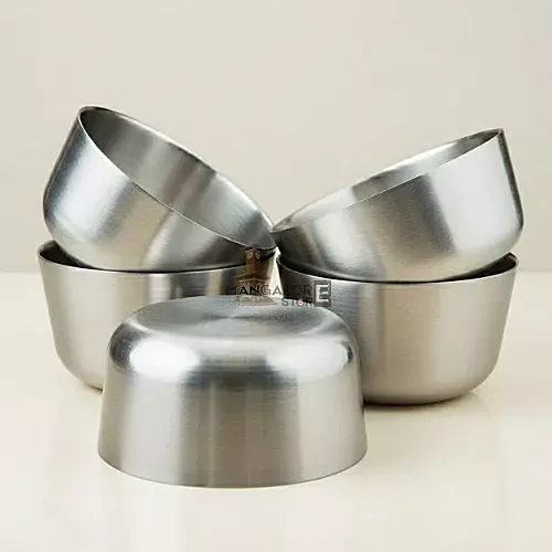 Steel Idli Cups