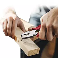 Multitec Heavy Duty Steel Plier Multitec Heavy Duty Steel Plier