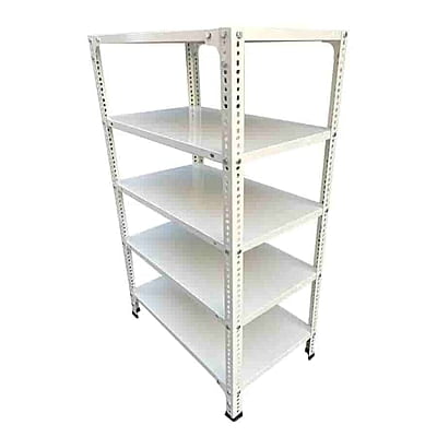 Larval Rack with 6.8' x 4.2' x 1.5' depth 4 separators