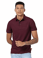 STELLER Regular Fit Polo T-Shirt