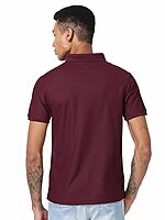 STELLER Regular Fit Polo T-Shirt