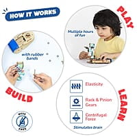 Stem Warriors - Clash of Cyborgs