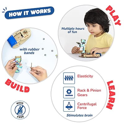 Stem Warriors - Clash of Cyborgs