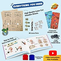 Stem Warriors - Clash of Cyborgs