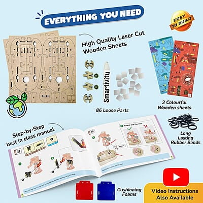 Stem Warriors - Clash of Cyborgs