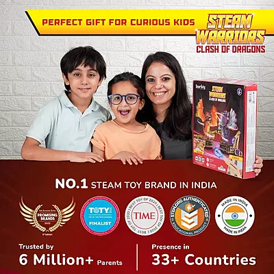 Stem Warriors - Clash of Dragons