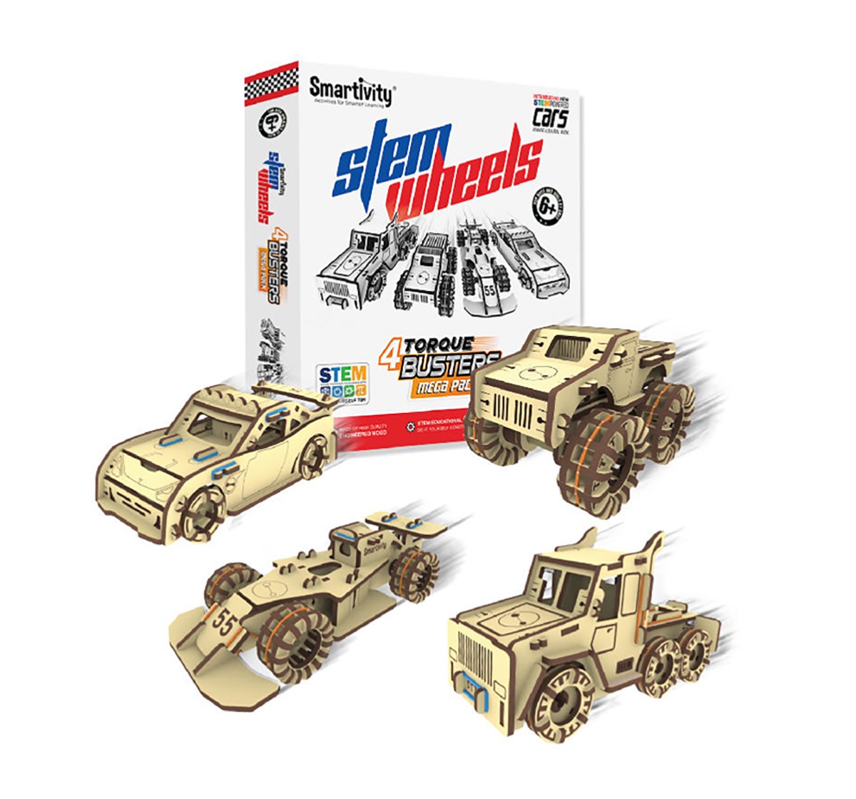 STEM WHEELS