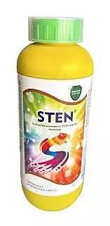 Sten (Glufosinate Ammonium 13.5% Sl)-(Coramondel International ltd)