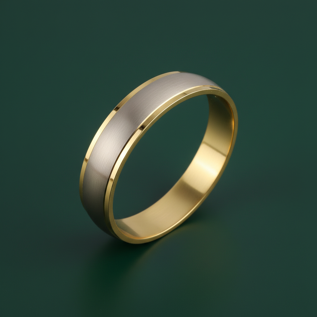 Step-Edge Khada (Single Step)