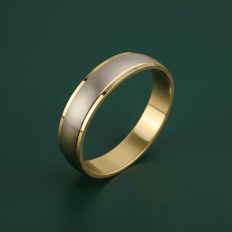 Step-Edge Khada (Single Step)