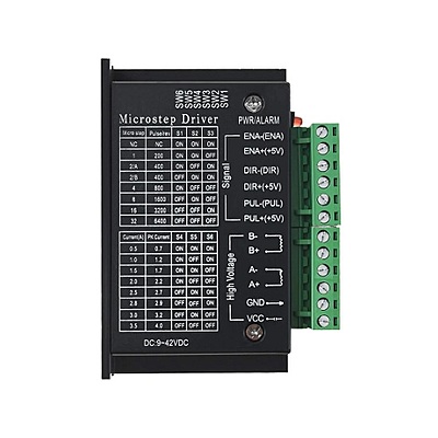 Stepper Motor Driver TB6600 4.0A 42V