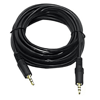 Stereo Male To Male Stereo Audio Cable 1.5 Meter Stereo Male To Male Stereo Audio Cable 1.5 Meter
