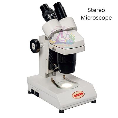 Stereo Microscope DS-50 - ALMICRO
