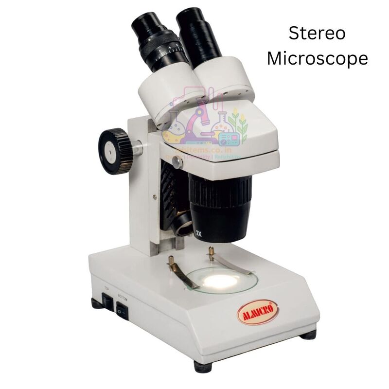 Stereo Microscope DS-50 - ALMICRO