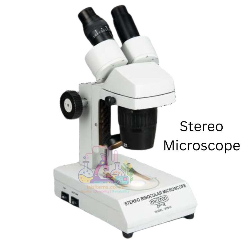 Stereo Microscope - MICRON