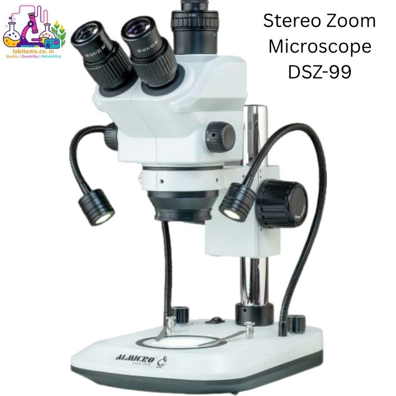 Stereo Zoom Microscope – DSZ-99 - ALMICRO