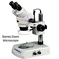 Stereo Zoom Microscope DSZ Series - ALMICRO