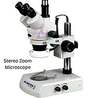 Stereo Zoom Microscope DSZ Series - ALMICRO
