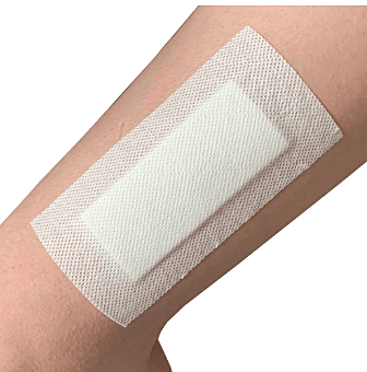 Sterile Adhesive Wound Dressings