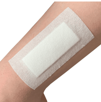 Sterile Adhesive Wound Dressings