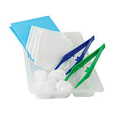 Sterile Dressing Packs