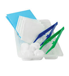 Sterile Dressing Packs