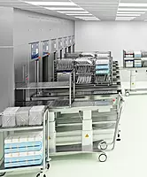 Integrated Facility Hygiene & Sterilization Management Program