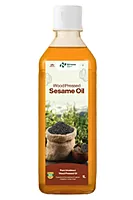 Wood Pressed Sesame Oil