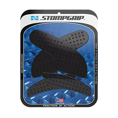 Stompgrip Tank Grips for Ducati Supersport 950 2017-2025 Stompgrip Tank Grips for Ducati Supersport 950 2017-2025