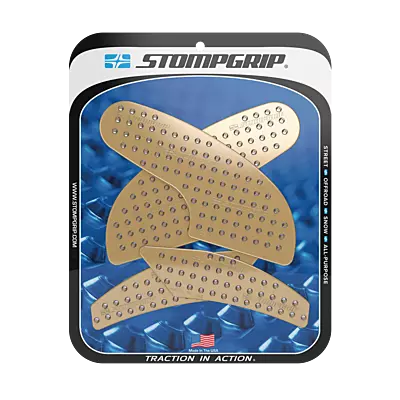 Stompgrip Tank Grips for Ducati Supersport 950 2017-2025 Stompgrip Tank Grips for Ducati Supersport 950 2017-2025
