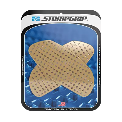Stompgrip Tank Grips for Ducati Panigale V2 / V2S 2025 Onwards & Ducati Panigale V4 / V4S 2025 Onwards