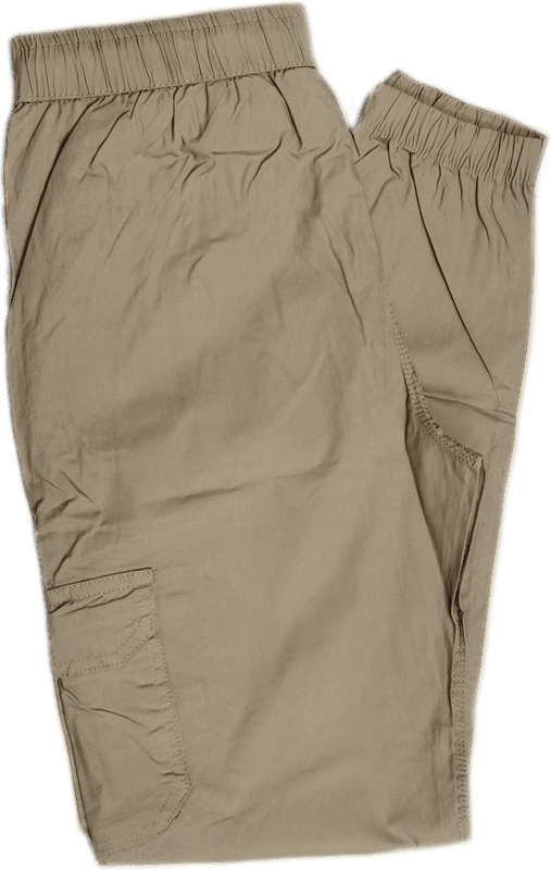Plain Cargo Pant