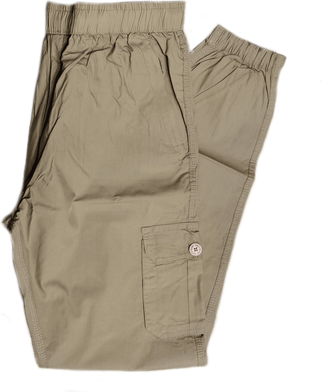 Plain Cargo Pant