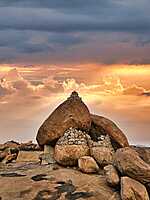The Stone That Refused to Fall
