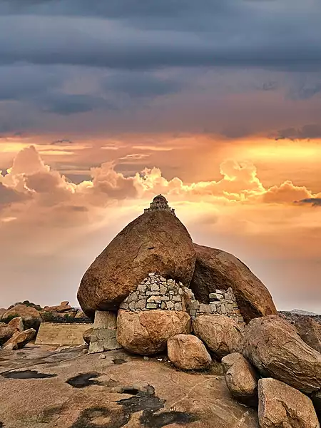 The Stone That Refused to Fall