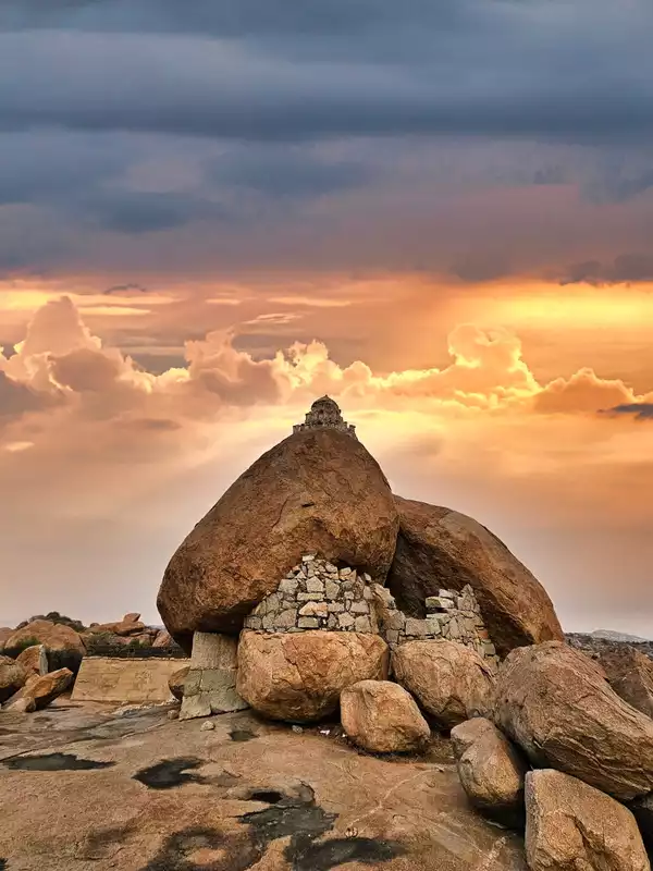 The Stone That Refused to Fall