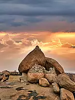 The Stone That Refused to Fall
