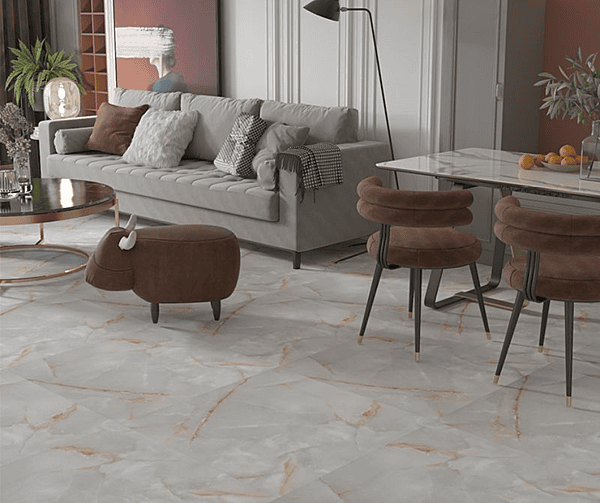Stone/Marble Look Vinyl Flooring