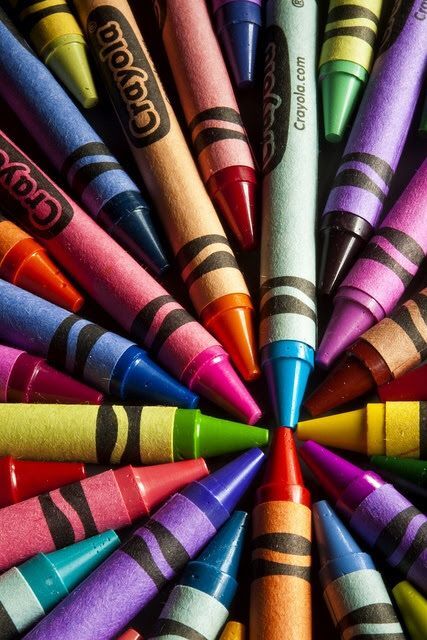 Crayons