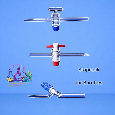 Stopcock for Burettes