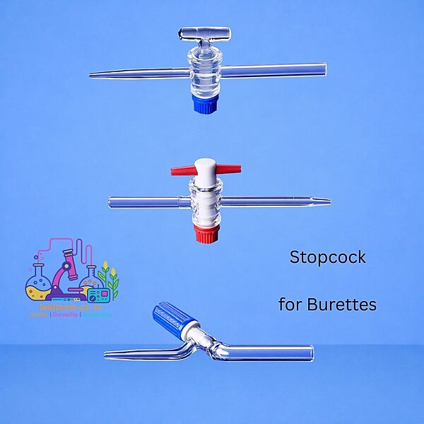Stopcock for Burettes