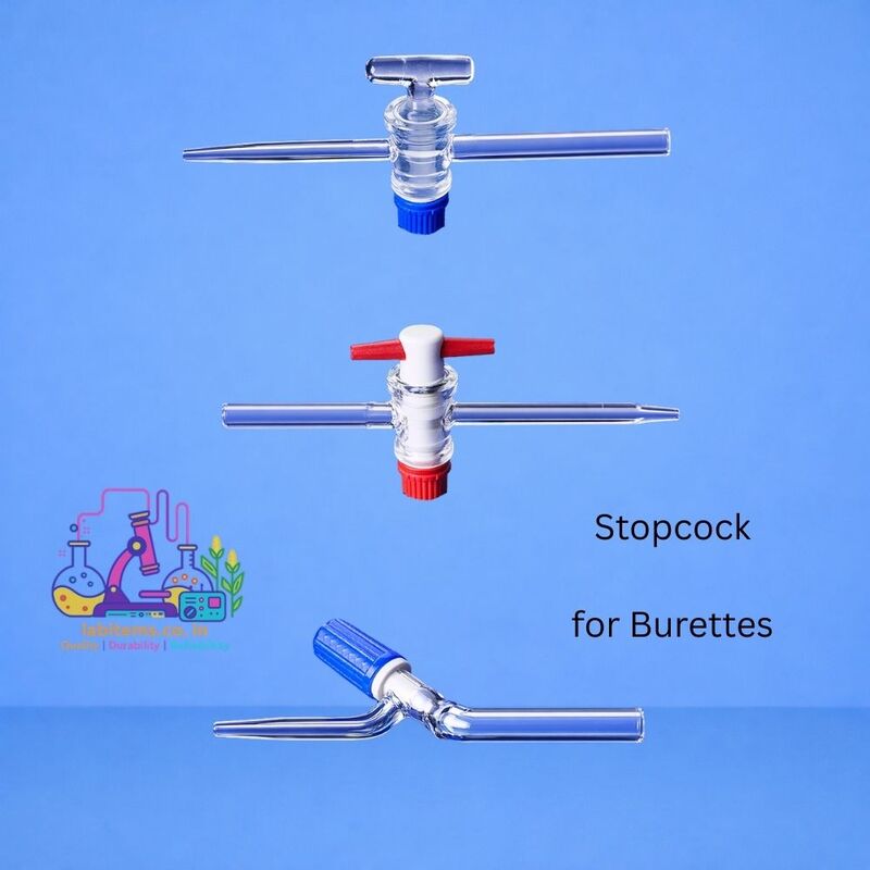 Stopcock for Burettes